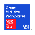 Inadev India is thrilled to announce that we have been named one of Top 25 India’s Great Mid-size Workplaces by Great Place To Work® India ...